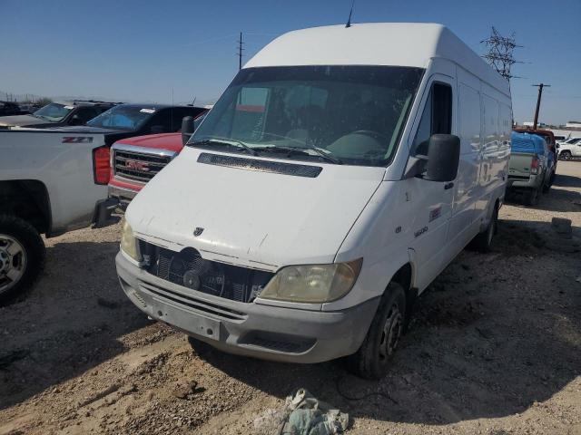 SPRINTER 3500 SPRIN 2003 white extended diesel WD2YD542335520487 photo #1