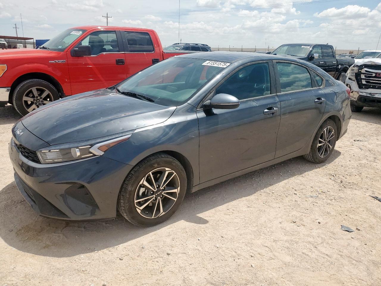 KIA FORTE LX