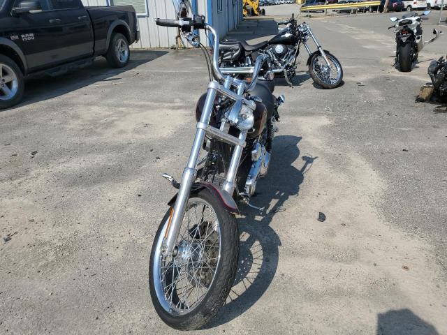 2007 HARLEY-DAVIDSON FXDWG 1HD1GP4197K306302