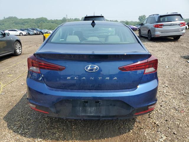 2020 HYUNDAI ELANTRA SE 5NPD84LFXLH607967