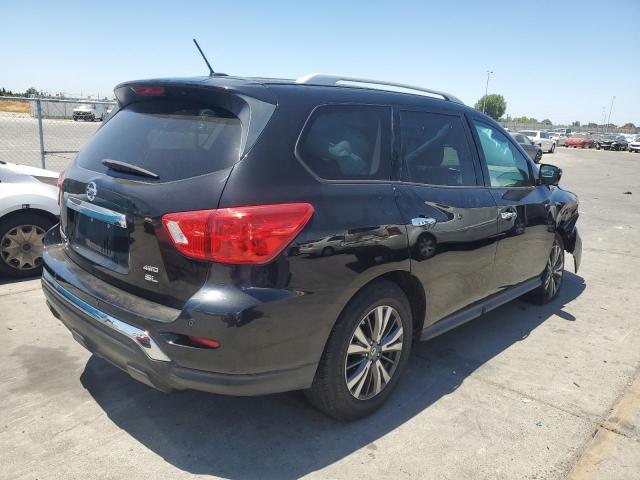 2017 NISSAN PATHFINDER - 5N1DR2MM8HC624070