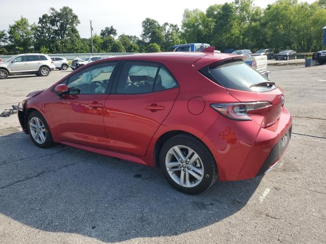 2022 TOYOTA COROLLA SE JTND4MBE3N3168707