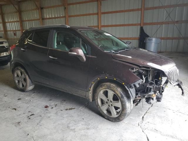 Vin: kl4cjbsb0gb582856, lot: 60055135, buick encore convenience 20164