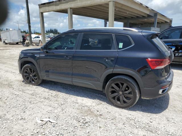 2023 VOLKSWAGEN TAOS SE 3VVEX7B2XPM327314