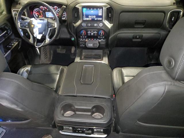 2019 CHEVROLET SILVERADO - 1GCUYGED5KZ410855