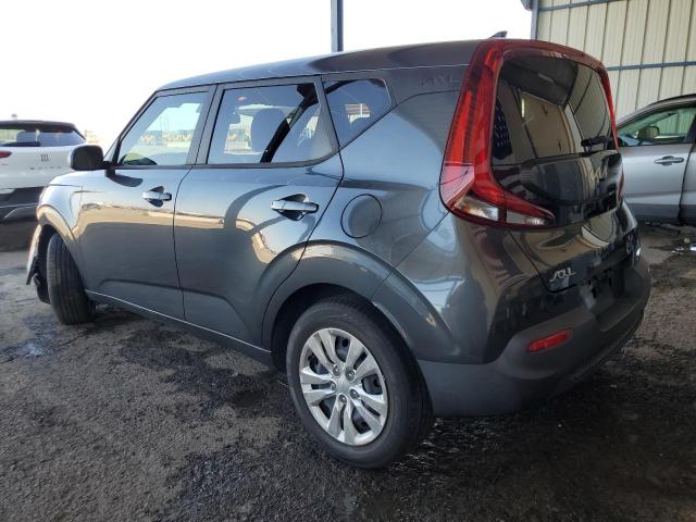 Vin: kndj23au4n7811834, lot: 60796915, kia soul lx 20222