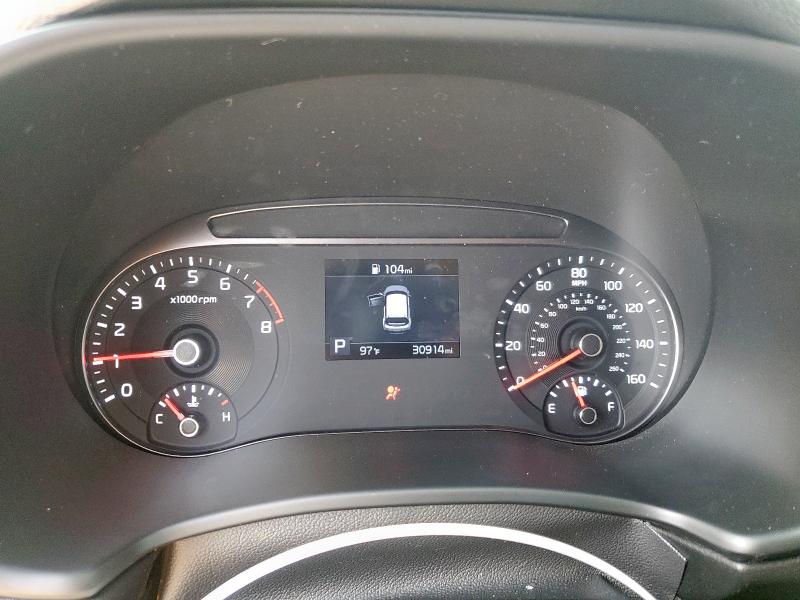2022 KIA SOUL LX - KNDJ23AU7N7178438