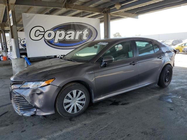 Vin: 4t1c31akxlu011882, lot: 60325115, toyota camry le 2020 img_1