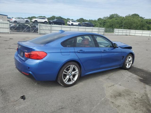 2015 BMW 428 XI GRA WBA4C9C5XFD331851