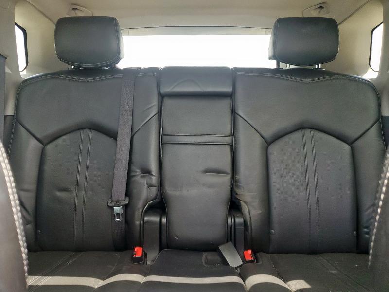 2013 CADILLAC SRX PERFOR - 3GYFNDE31DS569809