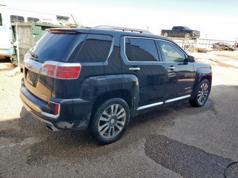 Vin: 2gkflve35h6156298, lot: 60050555, gmc terrain denali 20173