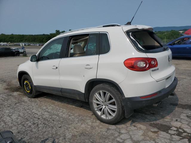 Vin: wvgbv7ax8aw525641, lot: 59395475, volkswagen tiguan se 20102