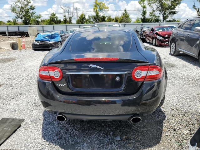2015 JAGUAR XK SAJWA4FB7FLB56409