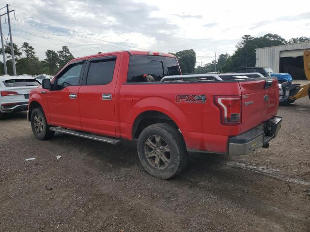 2015 FORD F150 SUPER - 1FTEW1EF0FKE13265