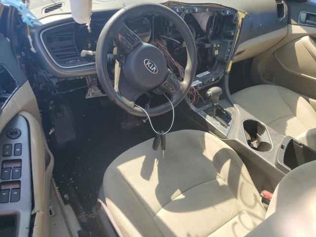 KNAGM4A70F5531536 2015 KIA OPTIMA