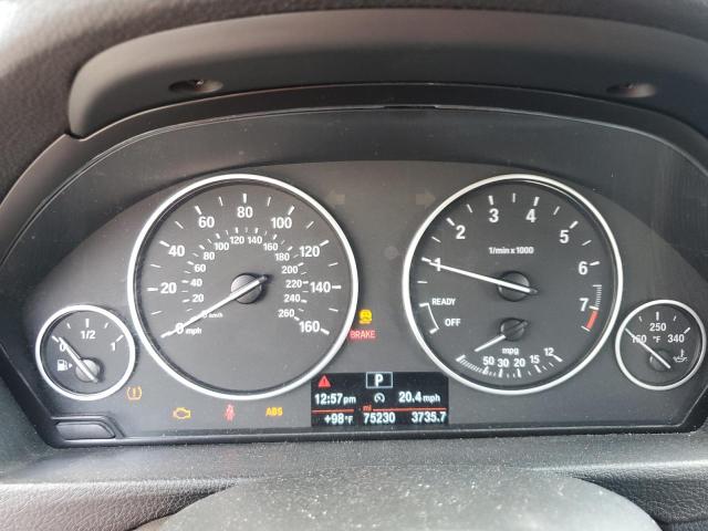 2015 BMW 328 I WBA3A5C57FF609667