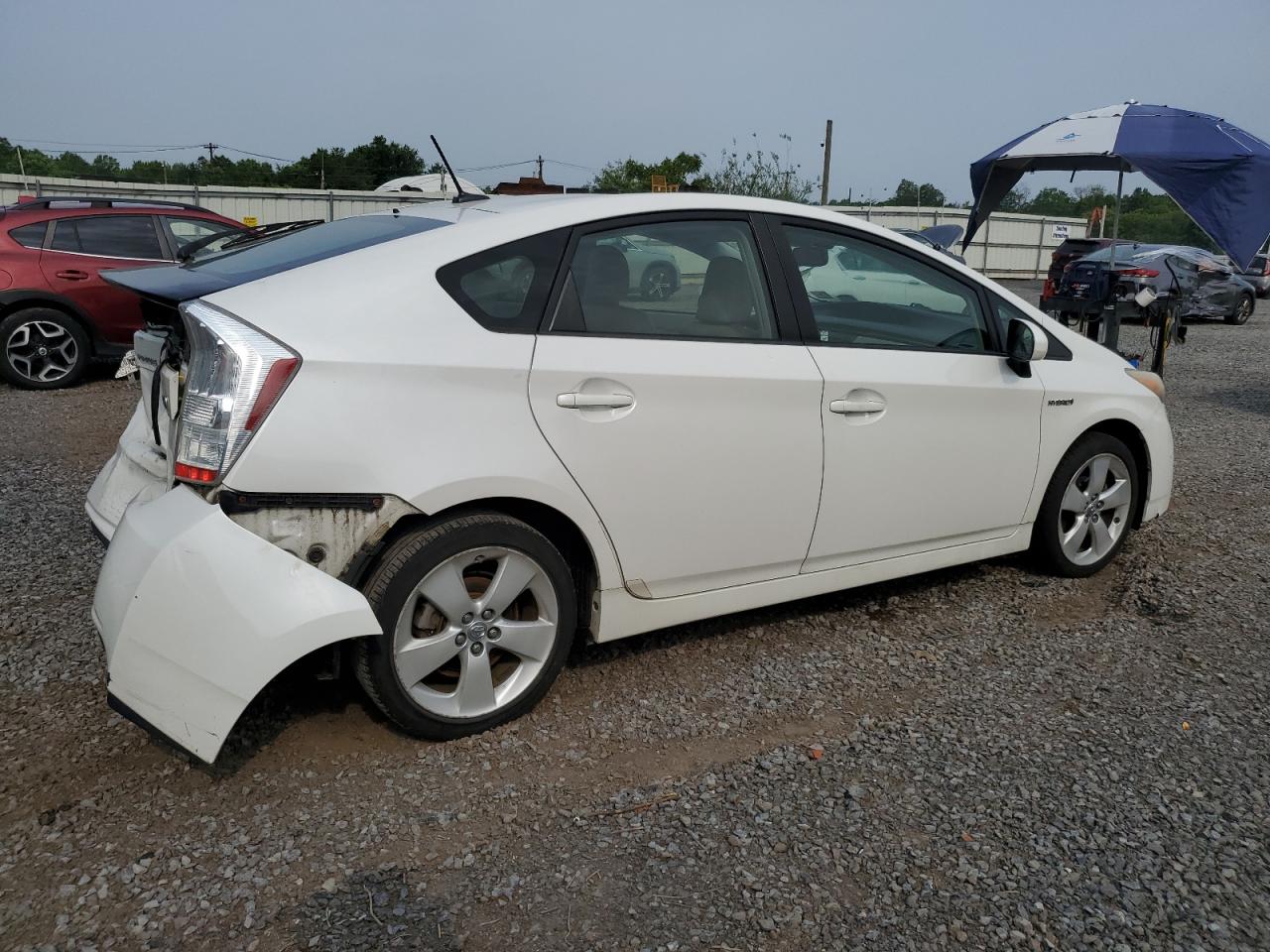 Toyota Prius 2011