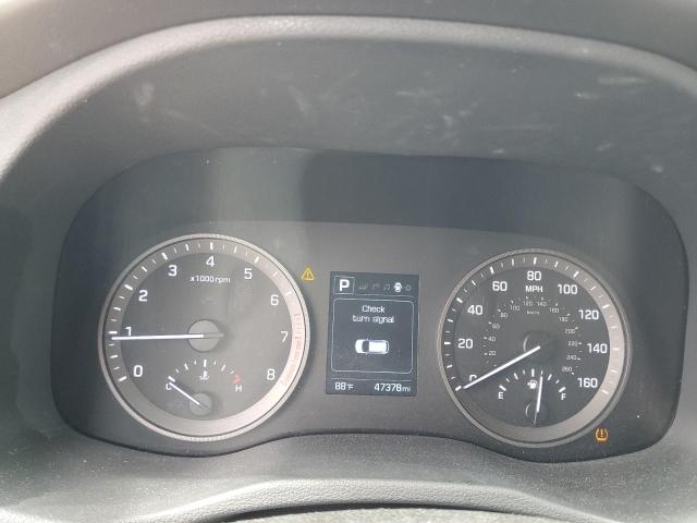 2018 HYUNDAI TUCSON VAL KM8J33A25JU721837