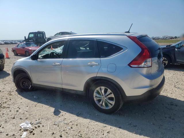 2012 HONDA CR-V EXL #3312723306