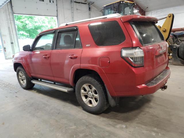 Vin: jtebu5jr6f5206454, lot: 59913035, toyota 4runner sr5/sr5 premium 20152