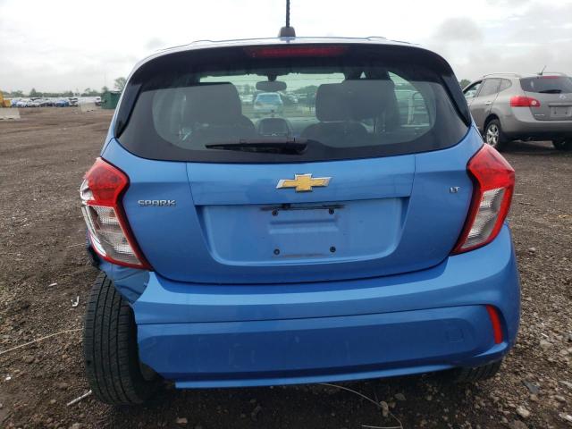 2017 CHEVROLET SPARK 1LT KL8CD6SA8HC839858