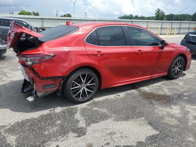 Vin: 4t1g11ak9ru257533, lot: 61152275, toyota camry se night shade 20243