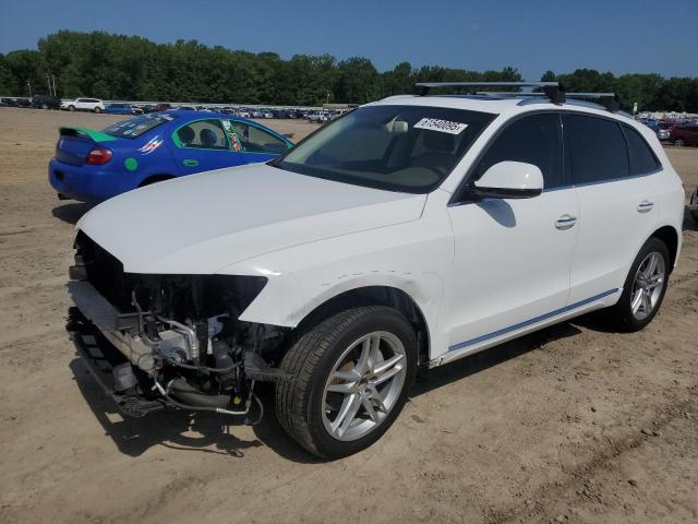 2017 AUDI Q5 PREMIUM PLUS WA1L2AFPXHA100351