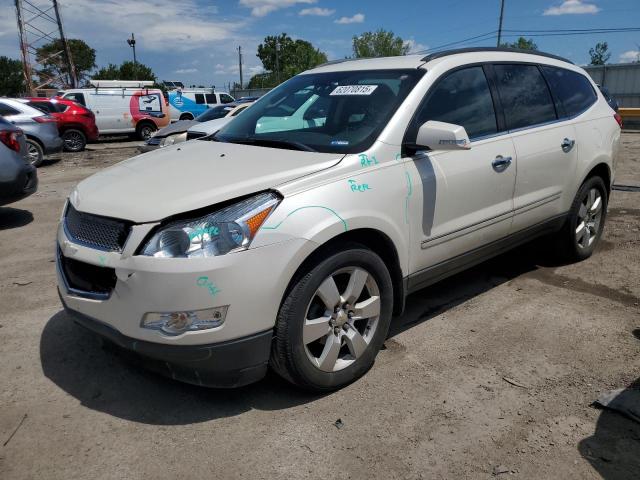 Vin: 1gnkvled8cj317179, lot: 62070815, chevrolet traverse ltz 2012 img_1
