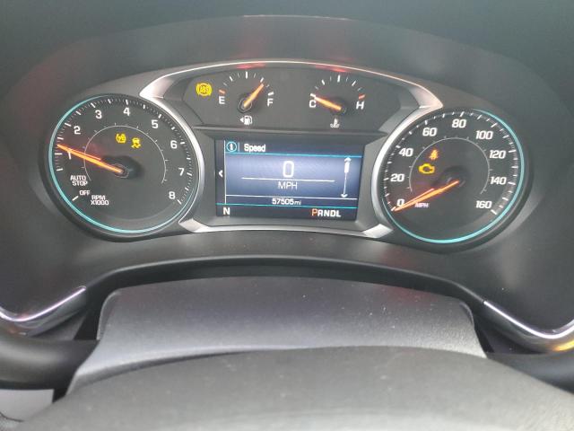 2020 CHEVROLET EQUINOX LT - 3GNAXLEX7LS531904