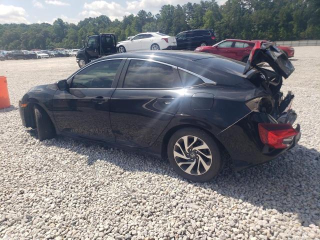 HONDA CIVIC EX 2016 black  gas 2HGFC2F85GH500169 photo #3