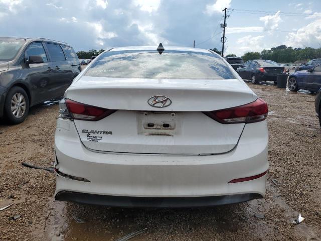 2017 HYUNDAI ELANTRA SE 5NPD84LF1HH035064