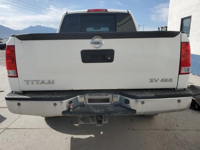 2015 NISSAN TITAN S #3287873101