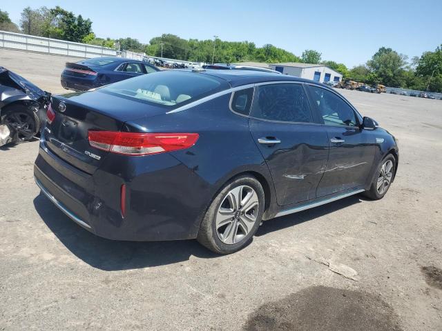 Vin: knagv4ld3h5015108, lot: 59199135, kia optima plug-in hybrid 20173