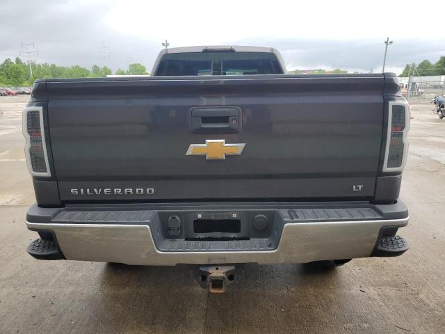 2015 CHEVROLET SILVERADO 1GC1KVEG9FF172535