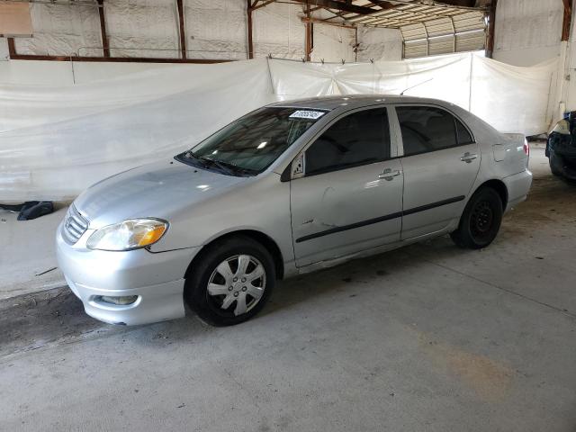 TOYOTA COROLLA CE