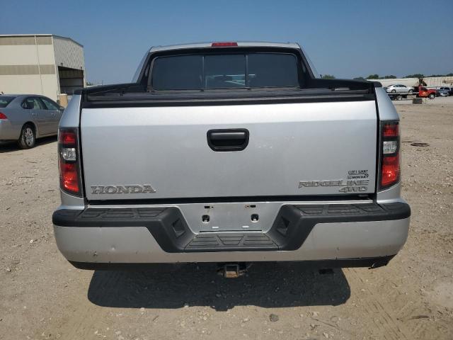2012 HONDA RIDGELINE - 5FPYK1F78CB451875