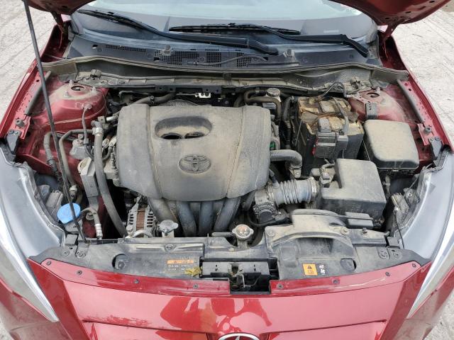 2016 TOYOTA SCION IA 3MYDLBZVXGY100613