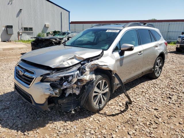 Vin: 4s4bsanc8k3314455, lot: 62748445, subaru outback 2.5i limited 2019 img_1