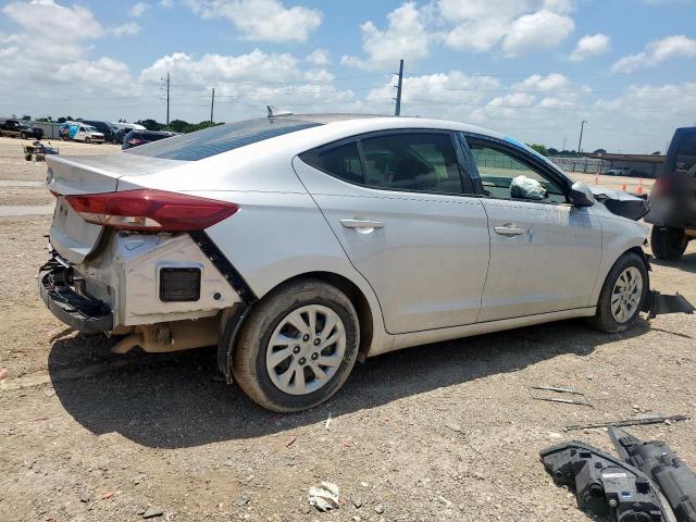 Vin: kmhd74lf2hu073262, lot: 60969815, hyundai elantra se 20173