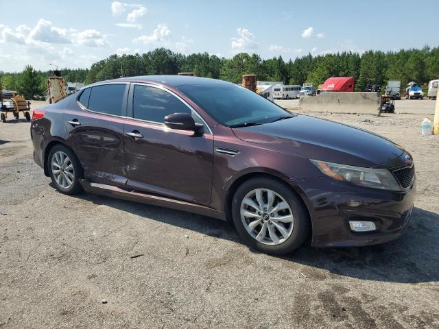 Vin: 5xxgn4a7xeg290417, lot: 62308925, kia optima ex 20144