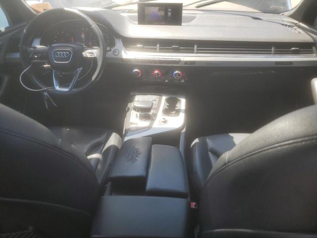 2018 AUDI Q7 PREMIUM WA1AHAF74JD035006