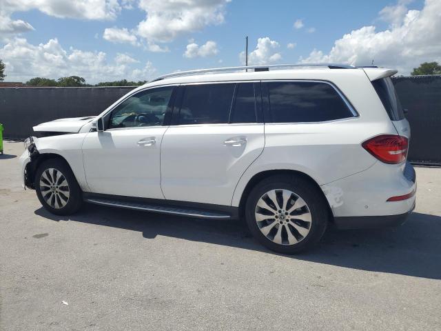 Vin: 4jgdf6ee7ha977726, lot: 60707555, mercedes-benz gls-class 450 4matic 20172