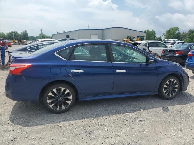 2019 NISSAN SENTRA S 3N1AB7AP7KY353060