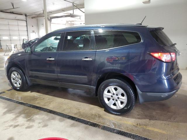 Vin: 1gnkrfed8gj288827, lot: 59486635, chevrolet traverse ls 20162