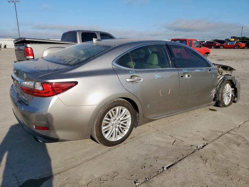 Vin: 58abk1ggxgu009565, lot: 60972275, lexus es350 350 20163
