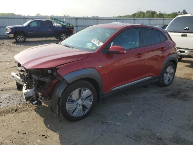 Vin: km8k53ag1ku047035, lot: 59272295, hyundai kona ultimate 2019 img_1
