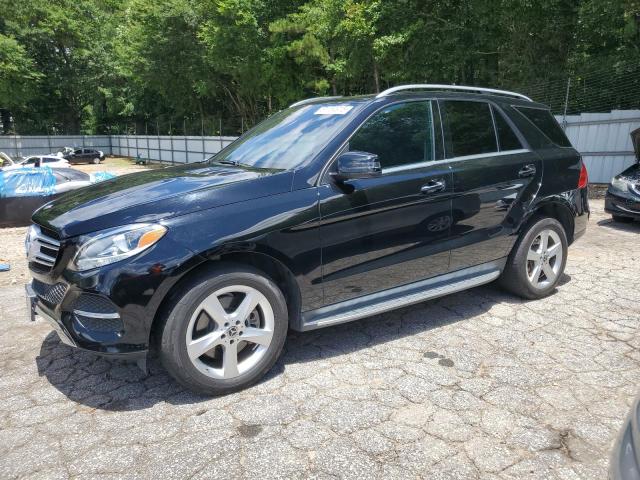 2019 MERCEDES-BENZ GLE 400 4M 4JGDA5GB6KB211144