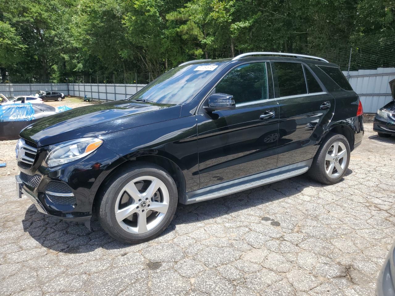 MERCEDES-BENZ GLE-CLASS 400 4MATIC