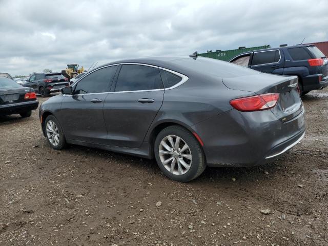 2015 CHRYSLER 200 C 1C3CCCCB8FN757716