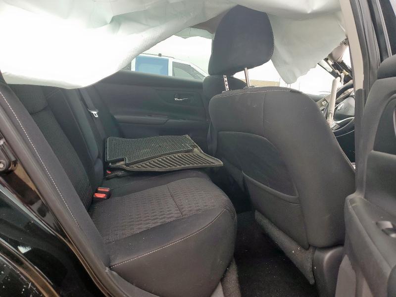 2017 NISSAN ALTIMA 2.5 - 1N4AL3AP6HN334076